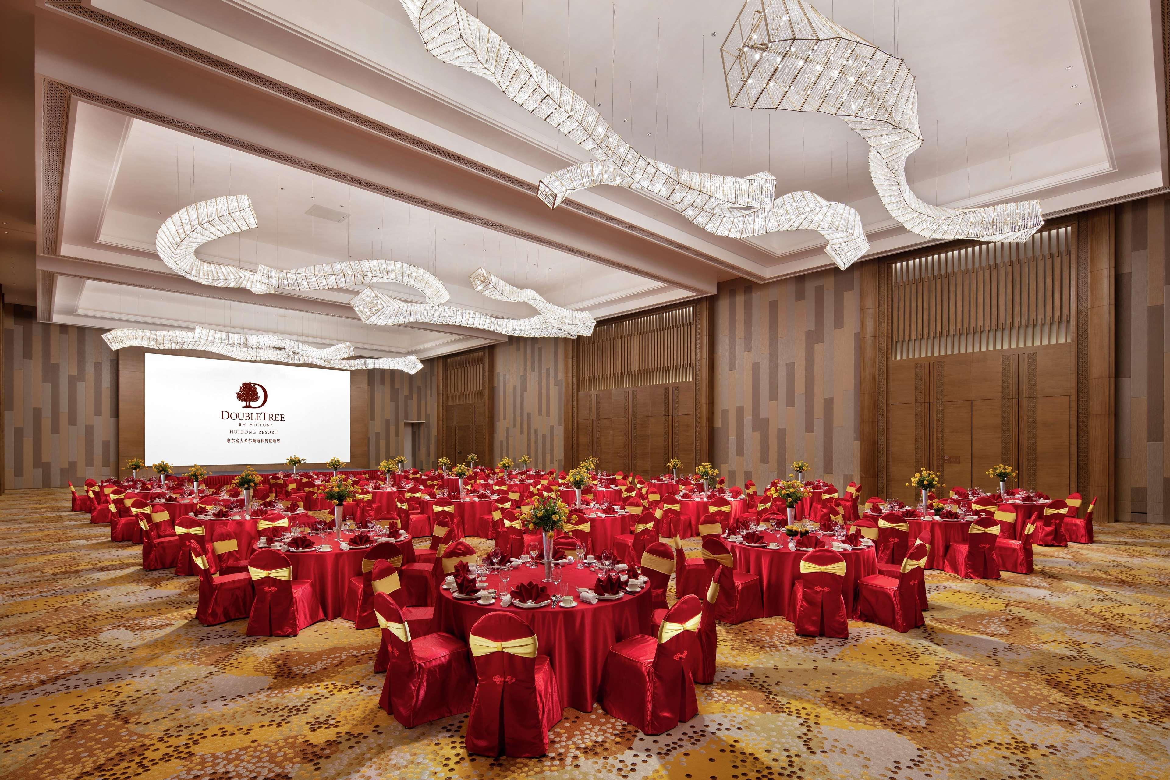 Doubletree By Hilton Huidong Resort Chuej-čou Exteriér fotografie