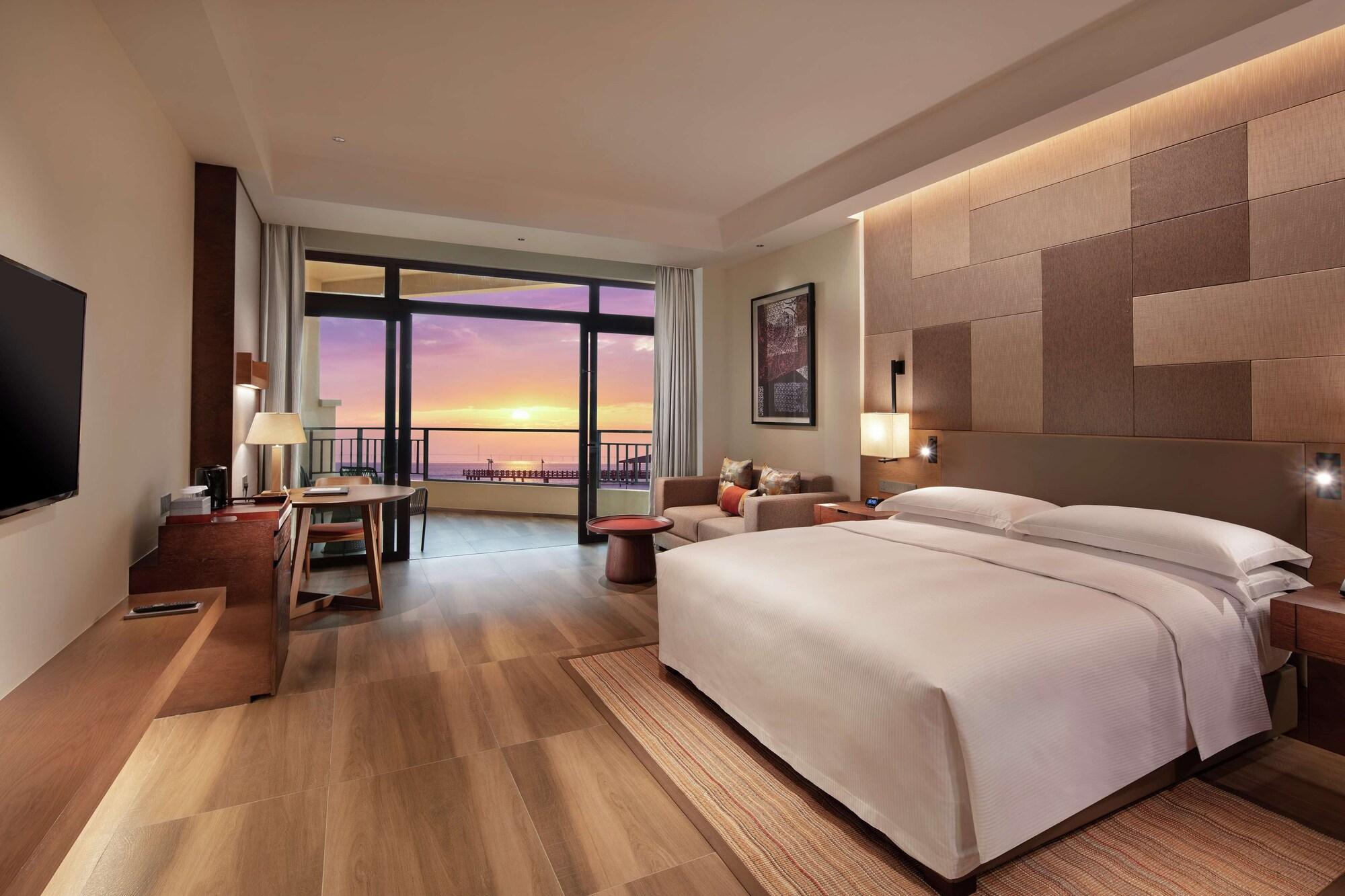 Doubletree By Hilton Huidong Resort Chuej-čou Exteriér fotografie