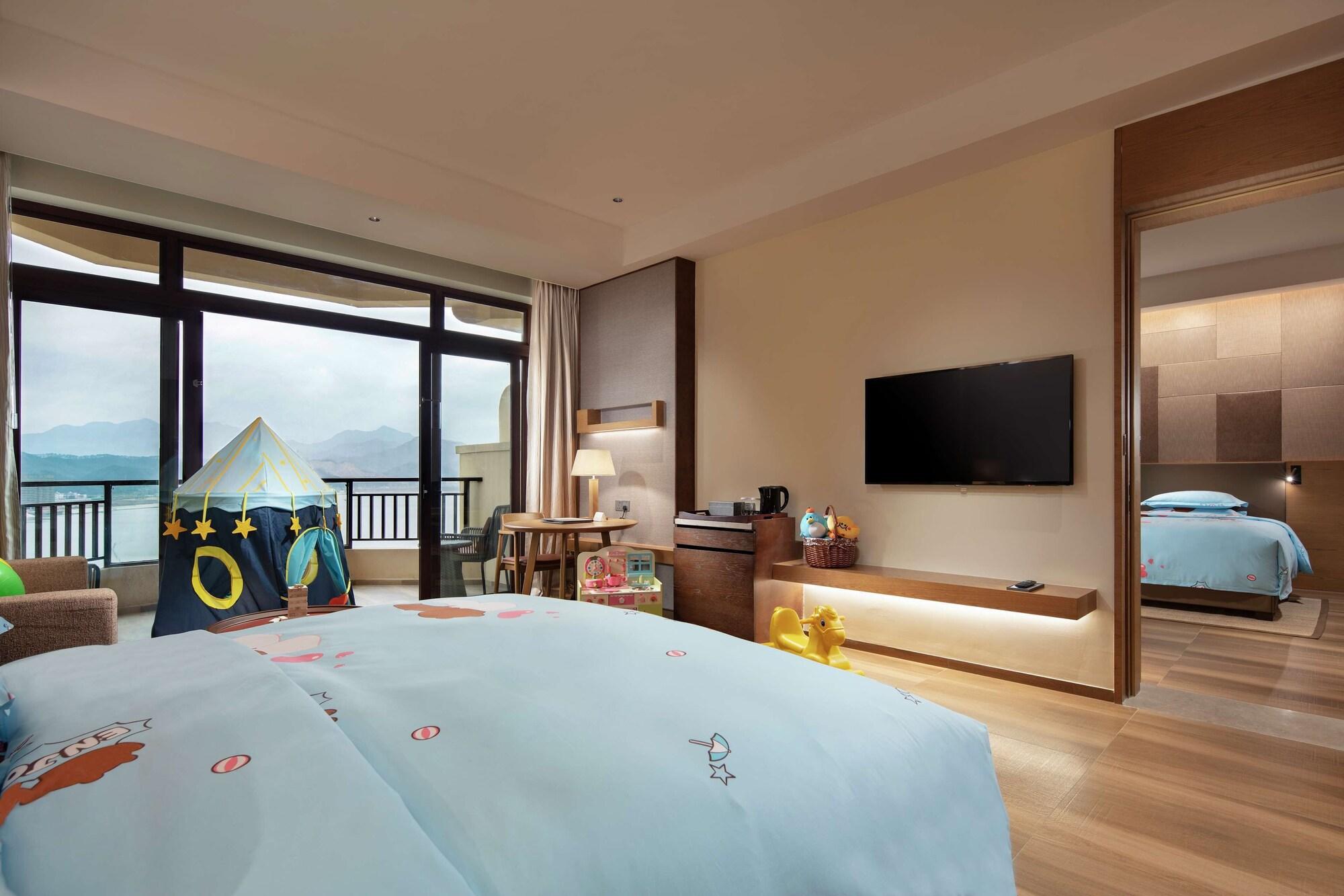 Doubletree By Hilton Huidong Resort Chuej-čou Exteriér fotografie