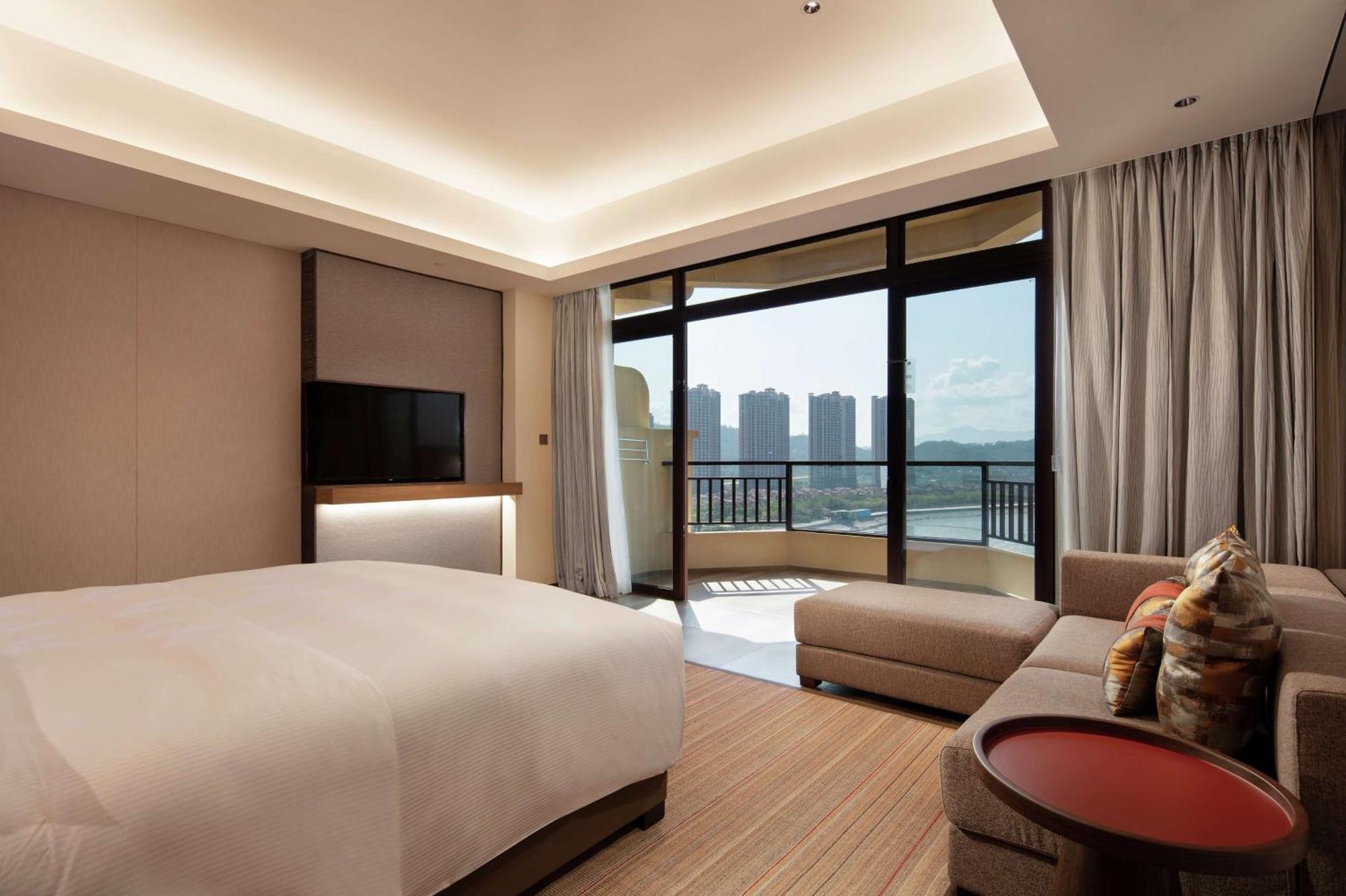 Doubletree By Hilton Huidong Resort Chuej-čou Exteriér fotografie