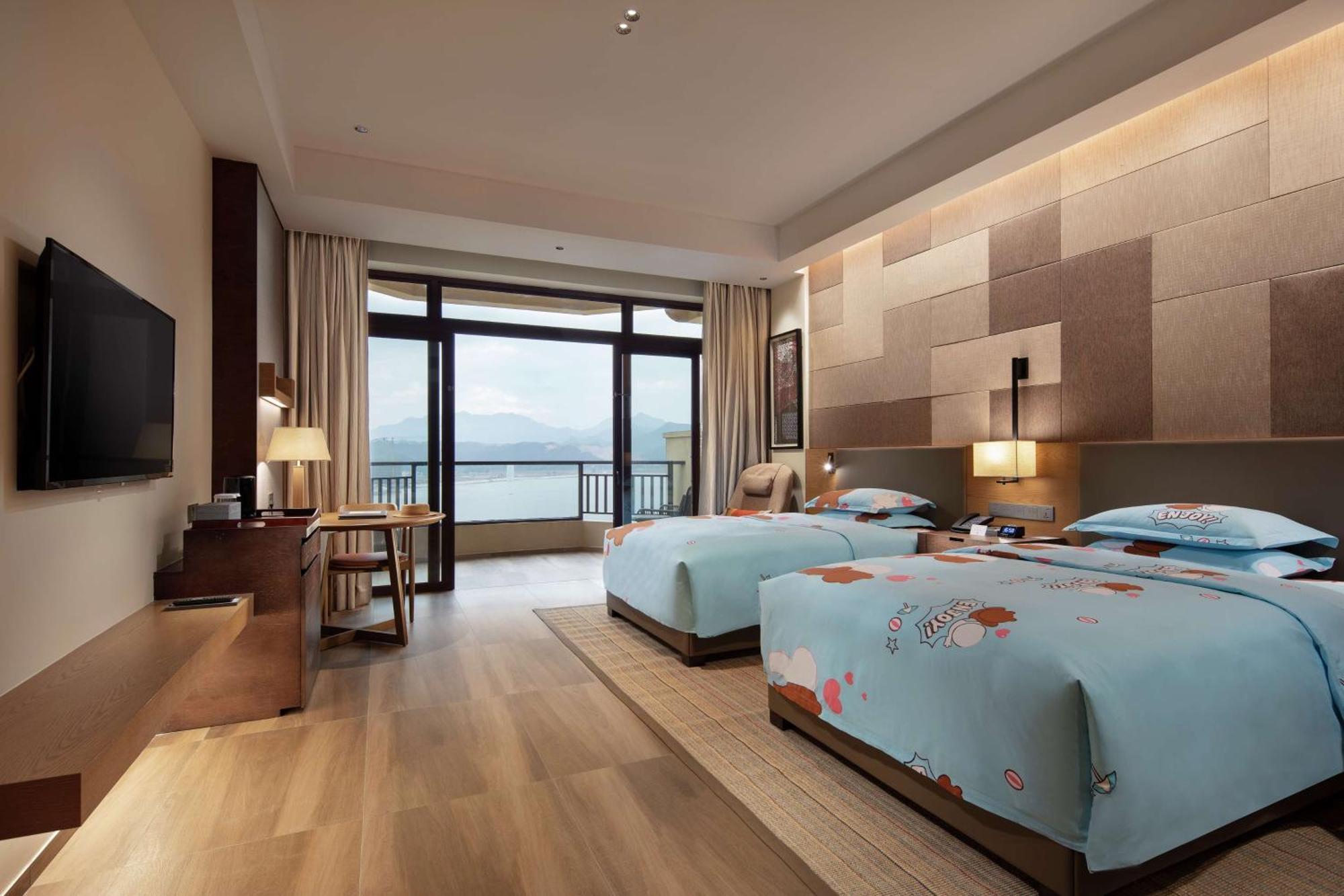 Doubletree By Hilton Huidong Resort Chuej-čou Exteriér fotografie