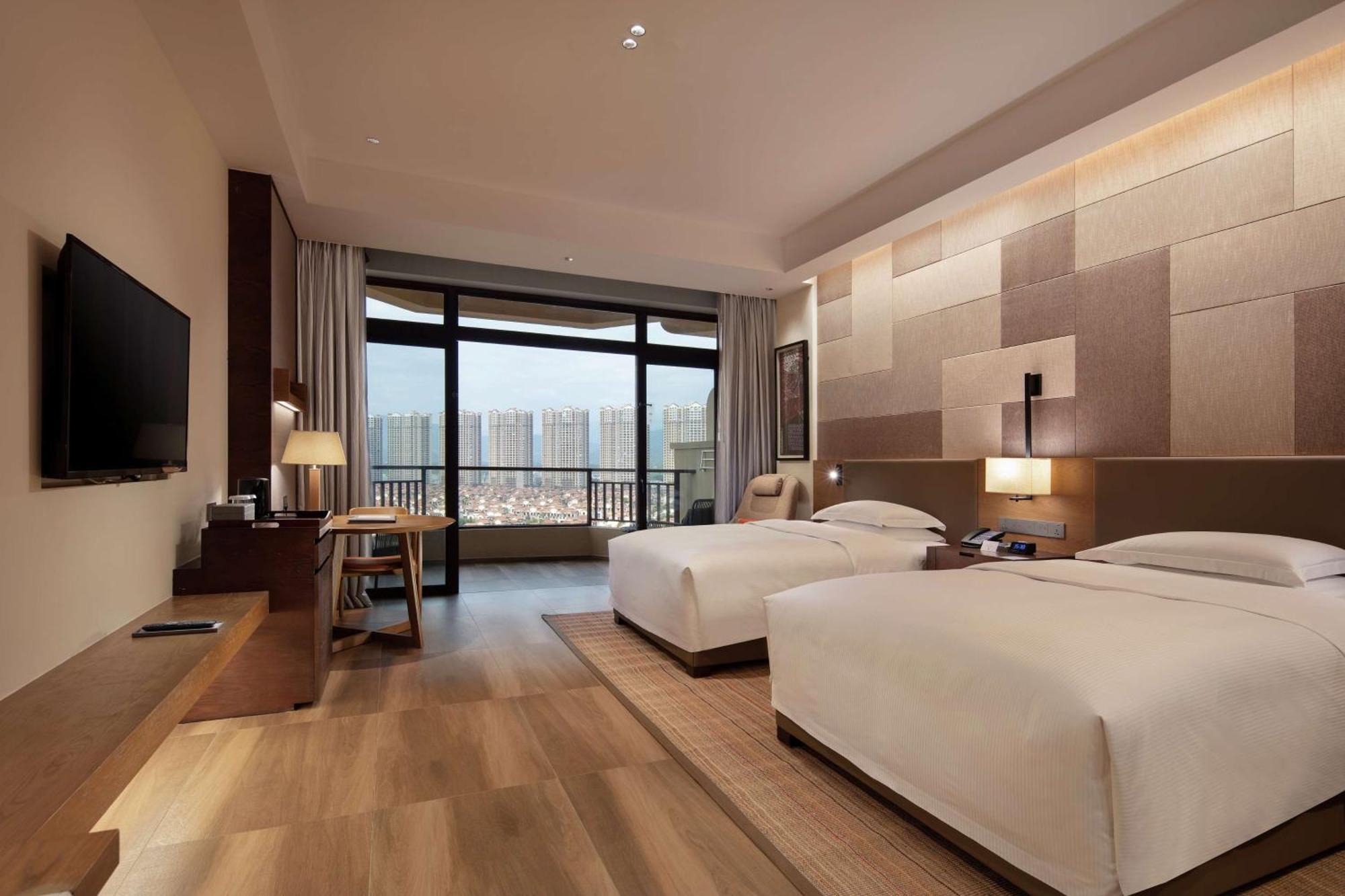 Doubletree By Hilton Huidong Resort Chuej-čou Exteriér fotografie