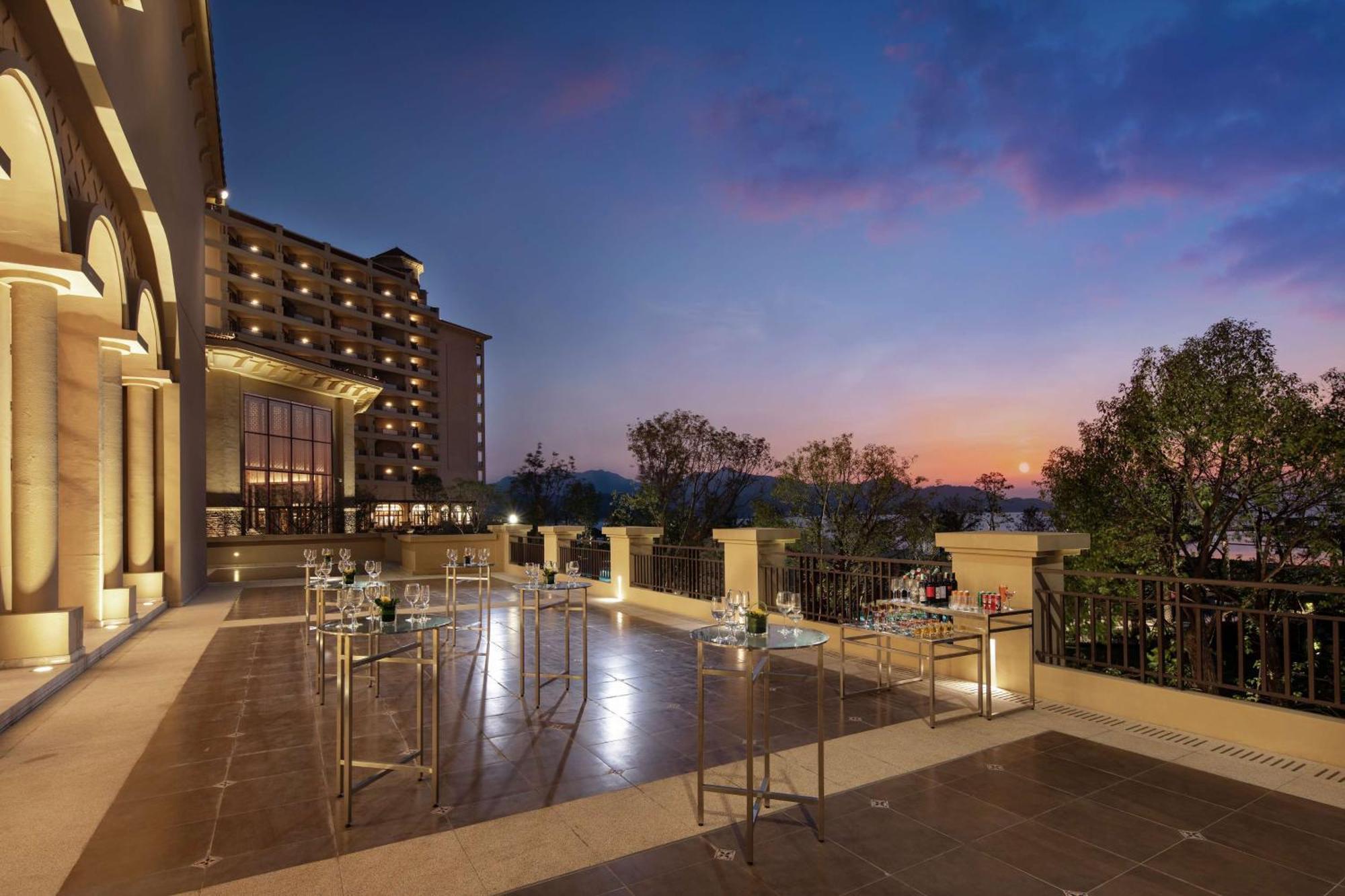 Doubletree By Hilton Huidong Resort Chuej-čou Exteriér fotografie